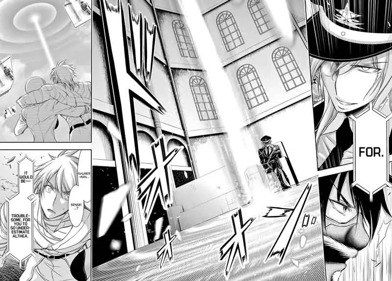 Plunderer Chapter 43 page 9
