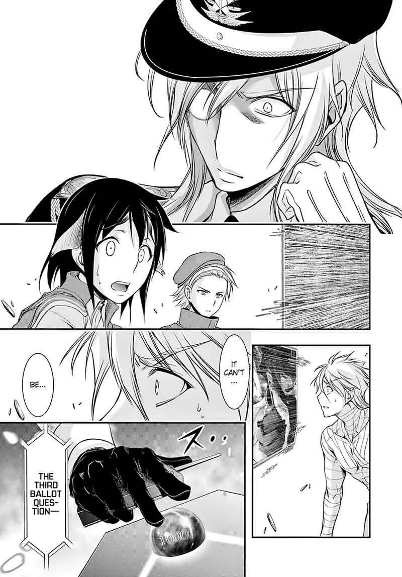 Plunderer Chapter 43 page 17