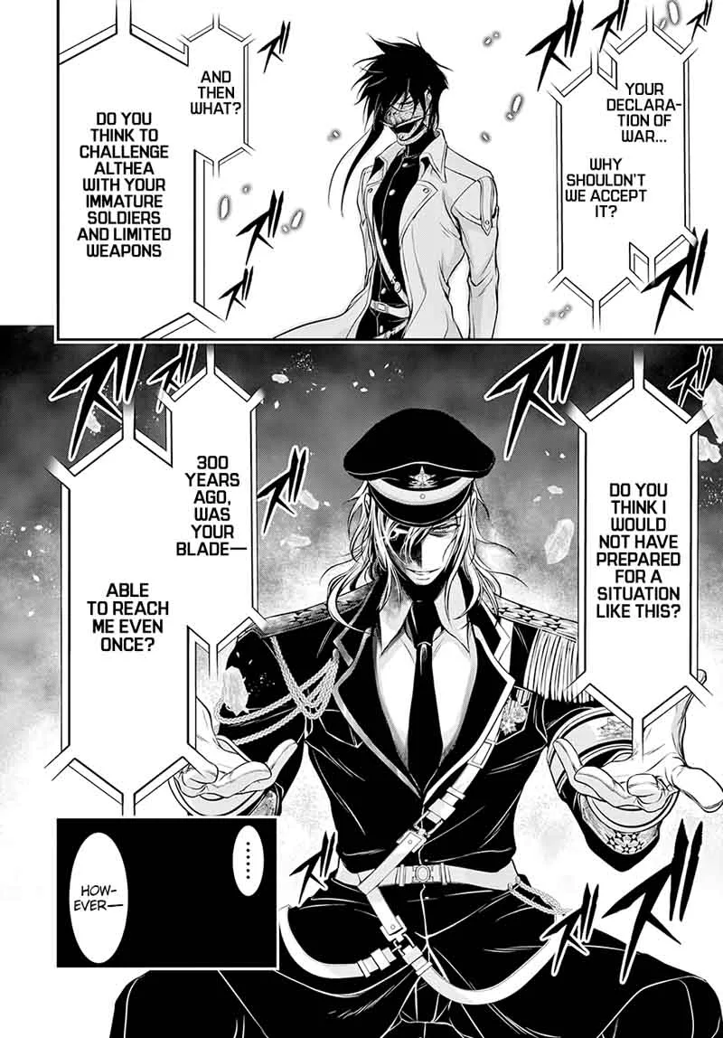 Plunderer Chapter 43 page 10