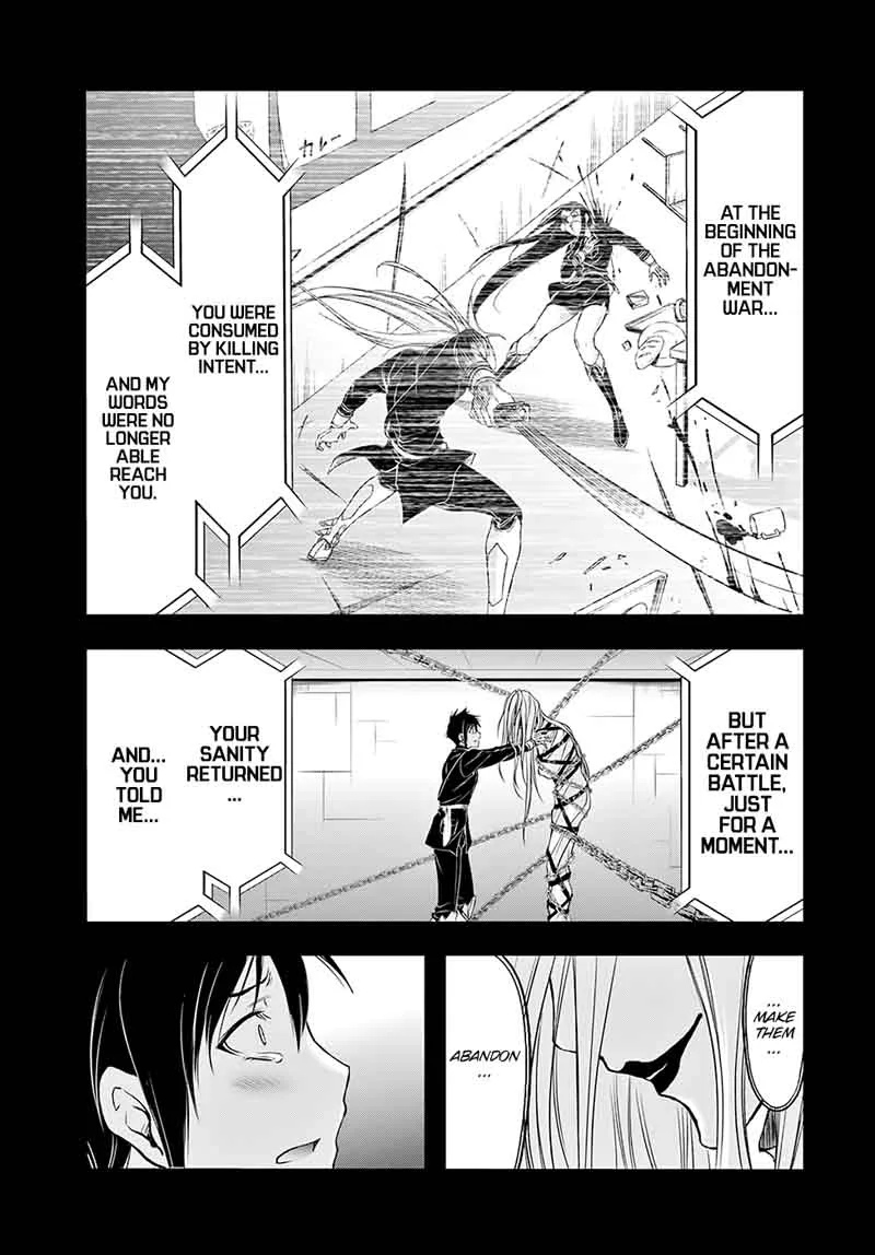 Plunderer Chapter 43 page 13