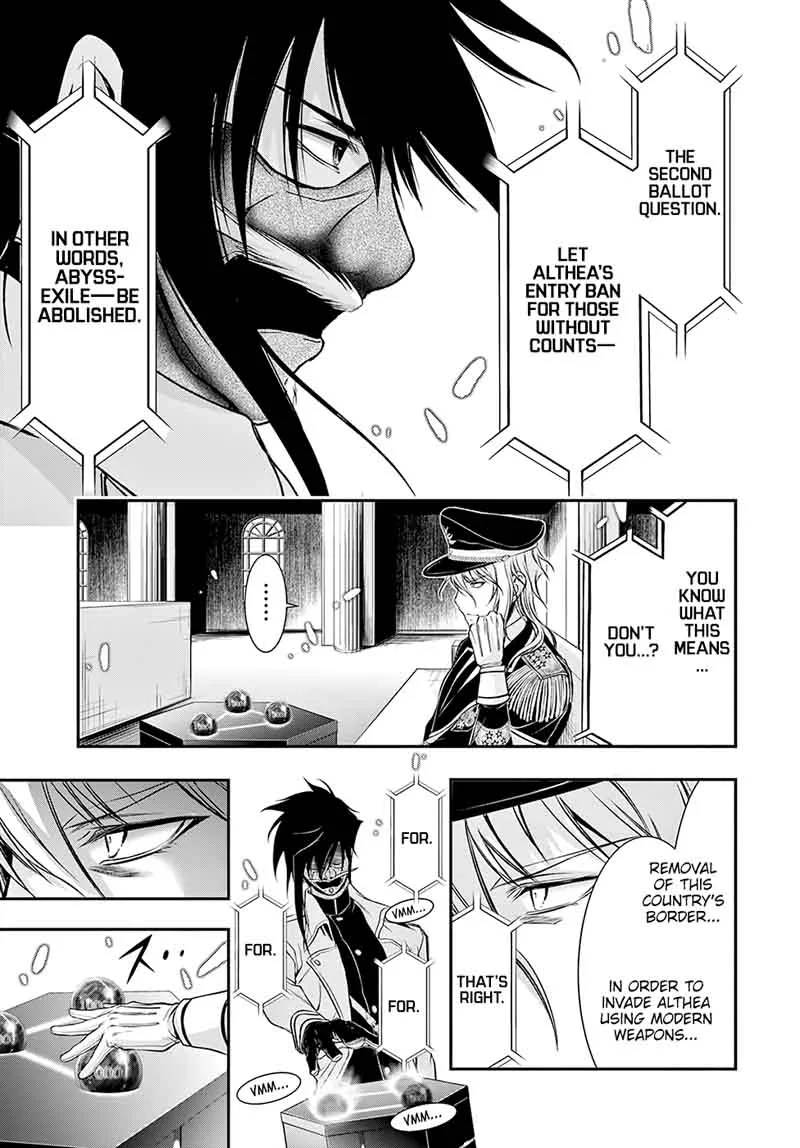 Plunderer Chapter 43 page 8