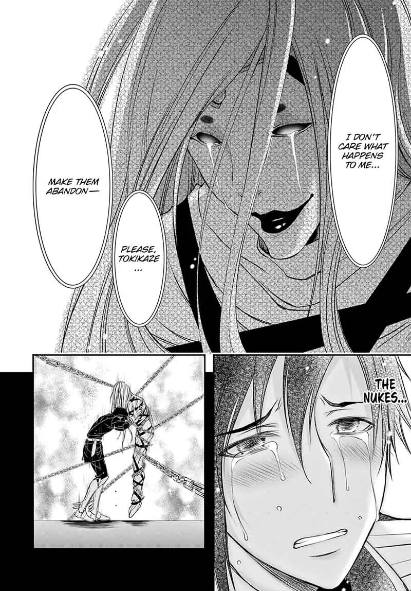Plunderer Chapter 43 page 14