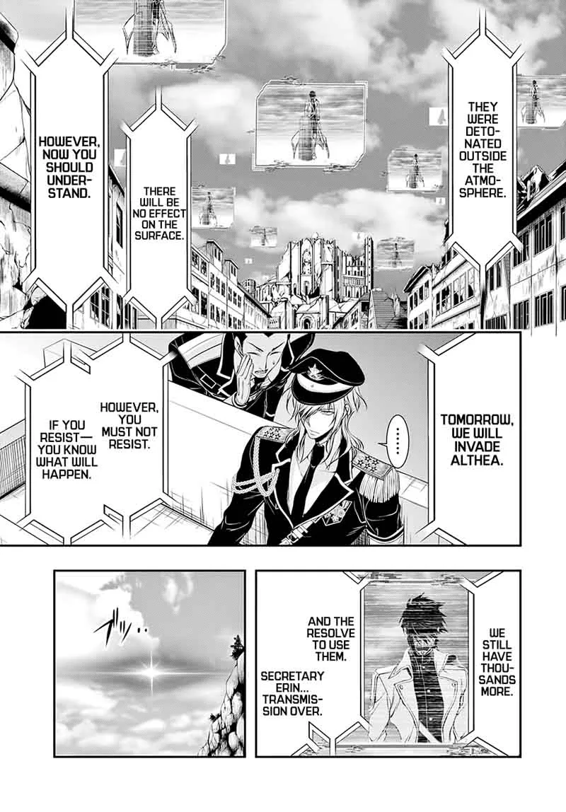 Plunderer Chapter 43 page 27
