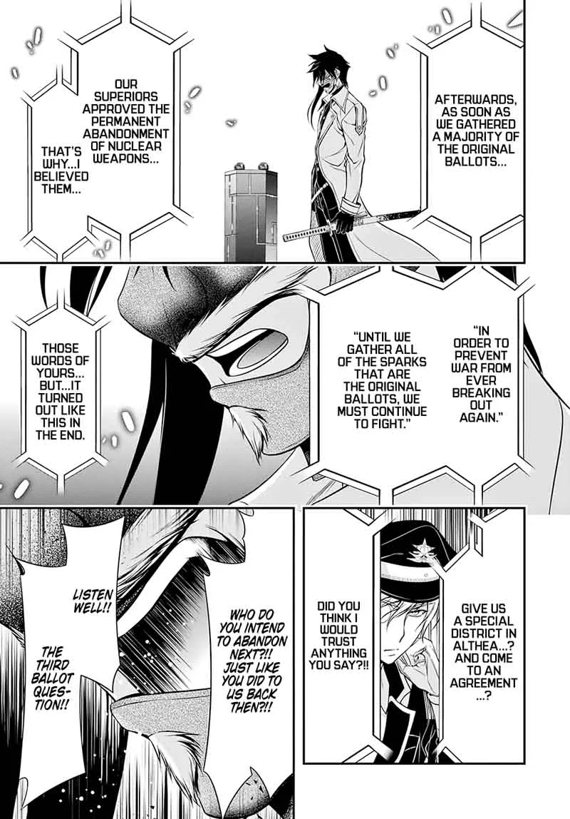 Plunderer Chapter 43 page 15