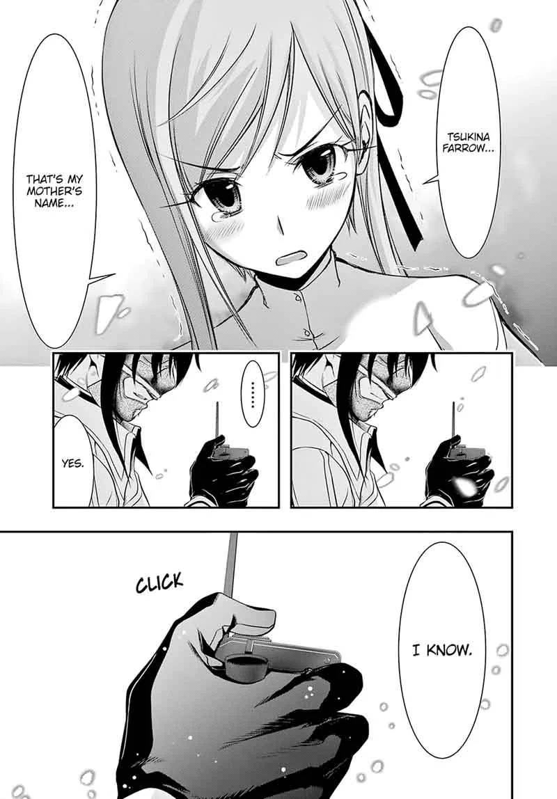 Plunderer Chapter 43 page 21