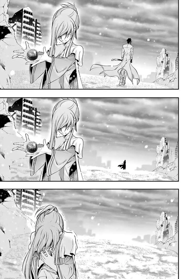 Plunderer Chapter 43 page 35