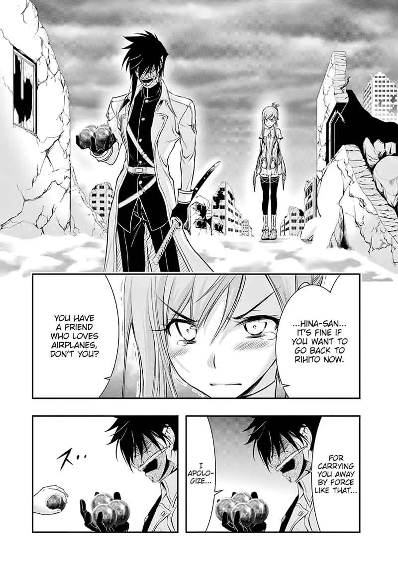 Plunderer Chapter 43 page 28