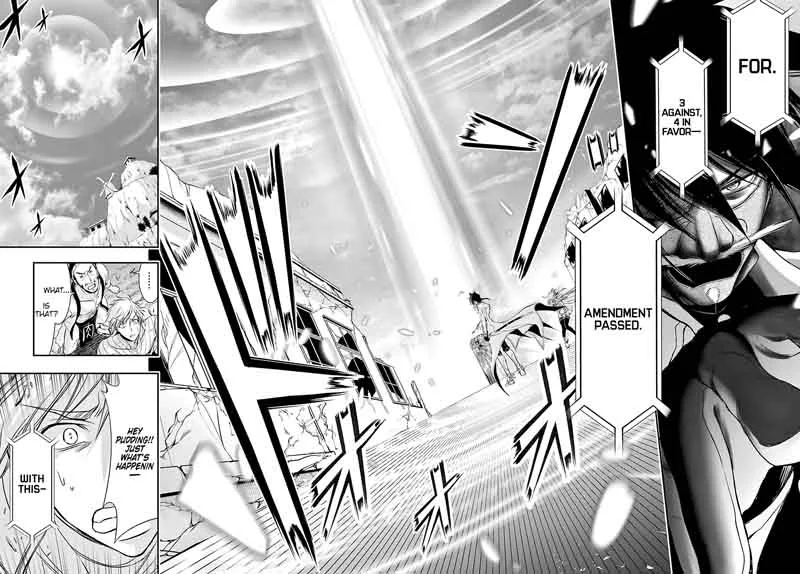 Plunderer Chapter 43 page 6