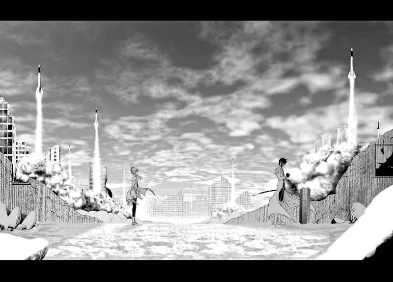 Plunderer Chapter 43 page 22