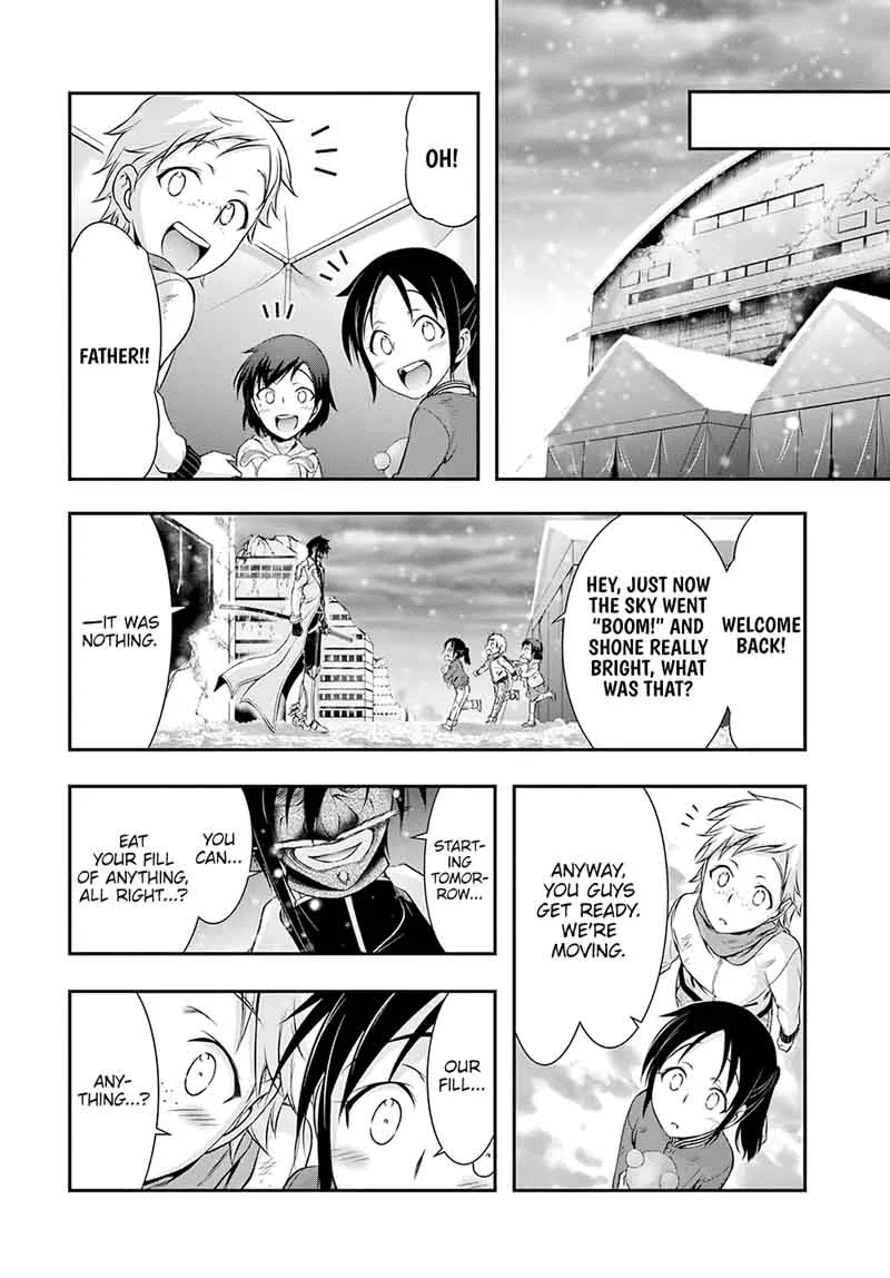 Plunderer Chapter 43 page 37
