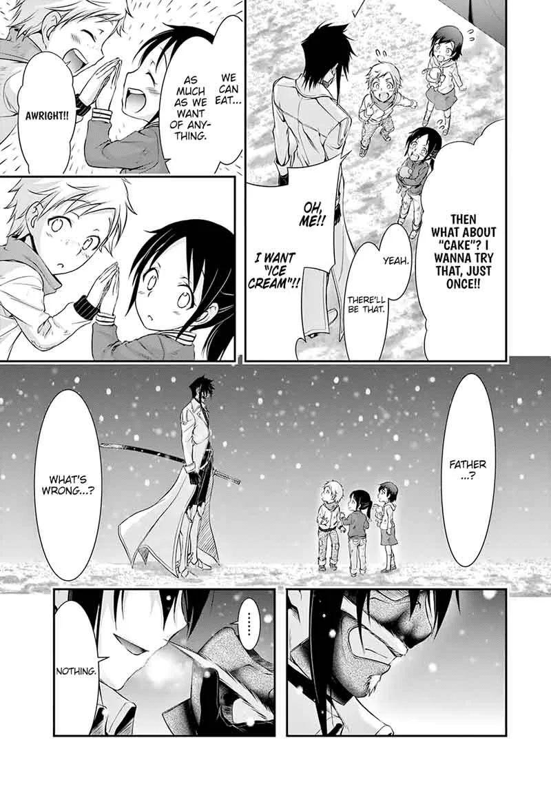 Plunderer Chapter 43 page 38