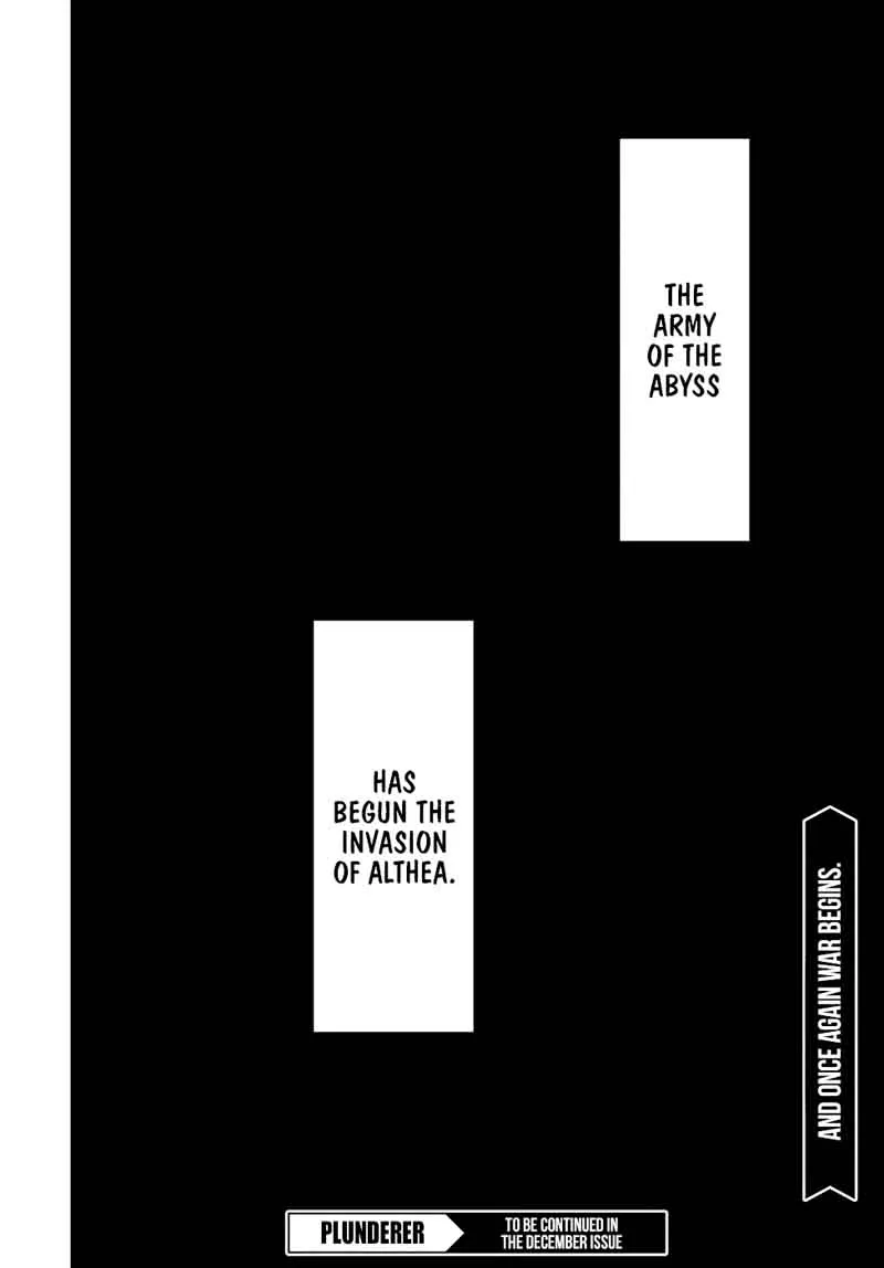 Plunderer Chapter 43 page 40