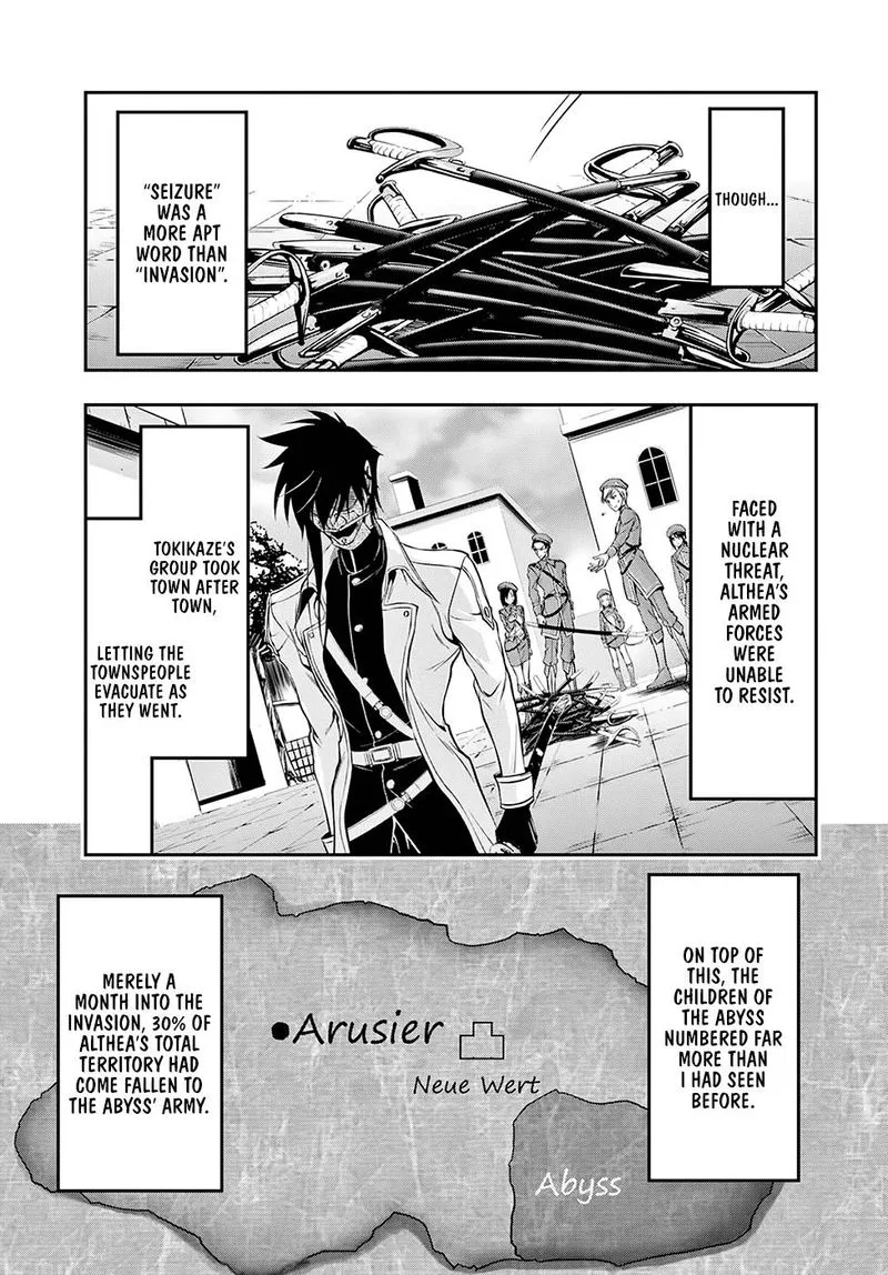 Plunderer Chapter 44 page 3