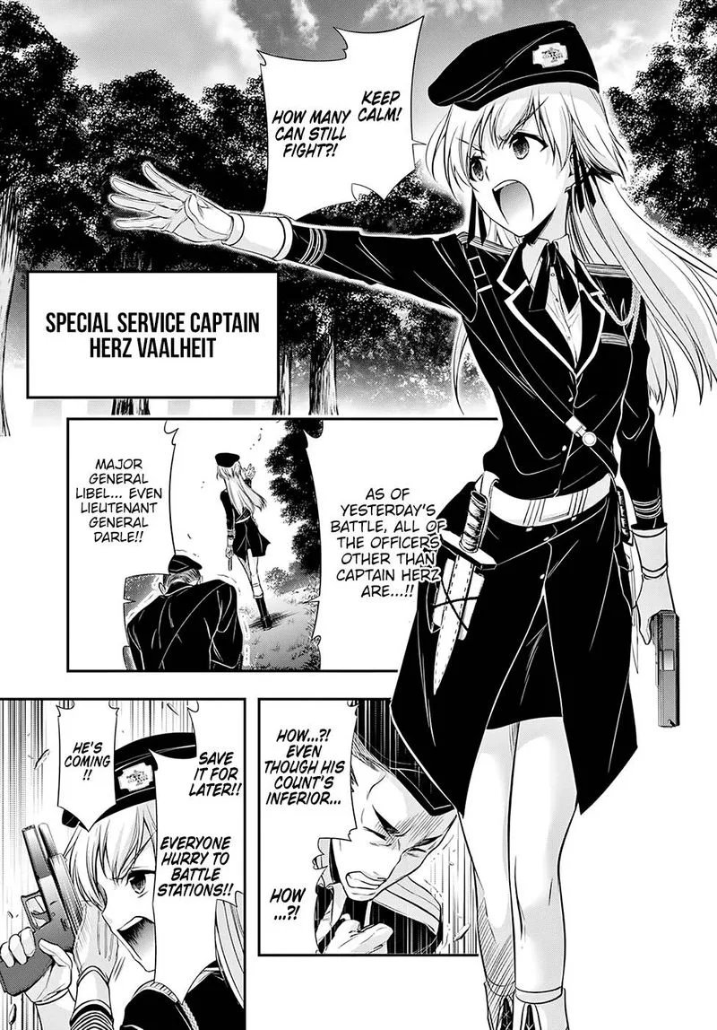 Plunderer Chapter 44 page 12
