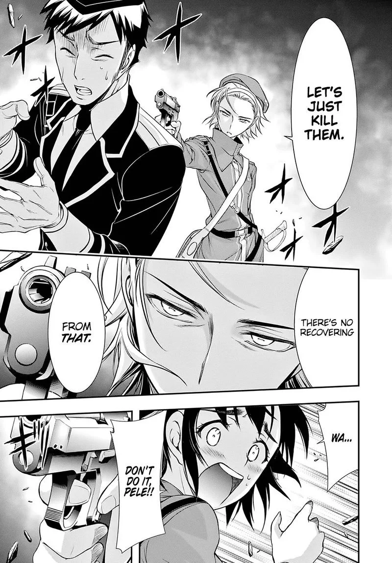 Plunderer Chapter 44 page 17