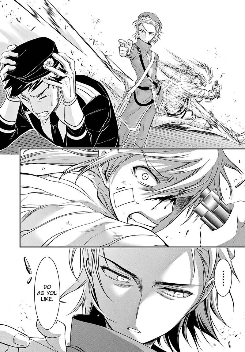 Plunderer Chapter 44 page 18