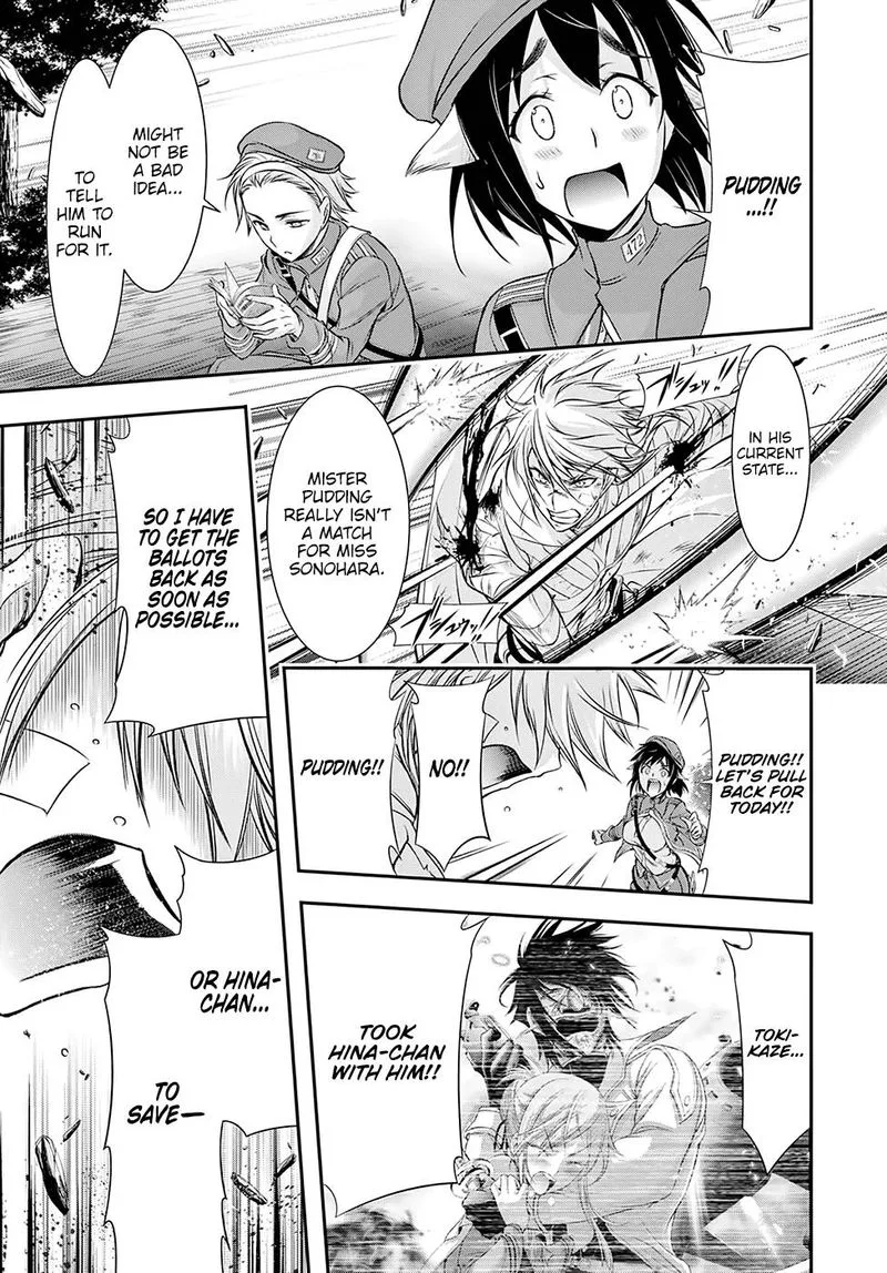 Plunderer Chapter 44 page 26