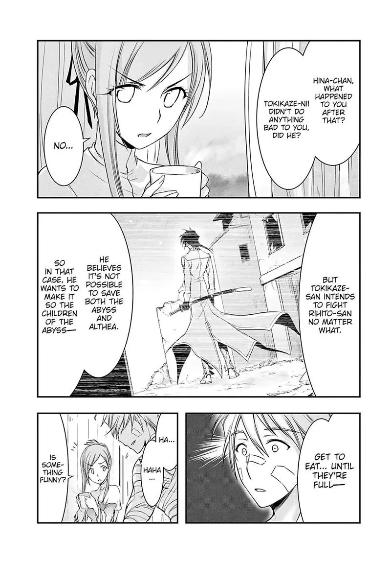 Plunderer Chapter 44 page 31