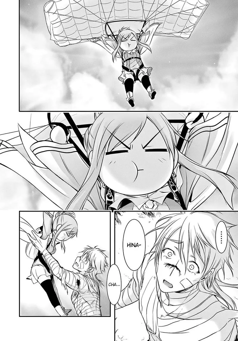 Plunderer Chapter 44 page 28