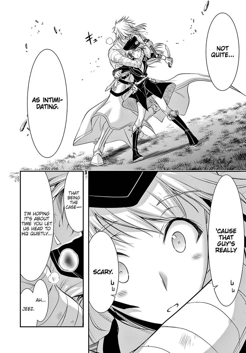 Plunderer Chapter 44 page 22