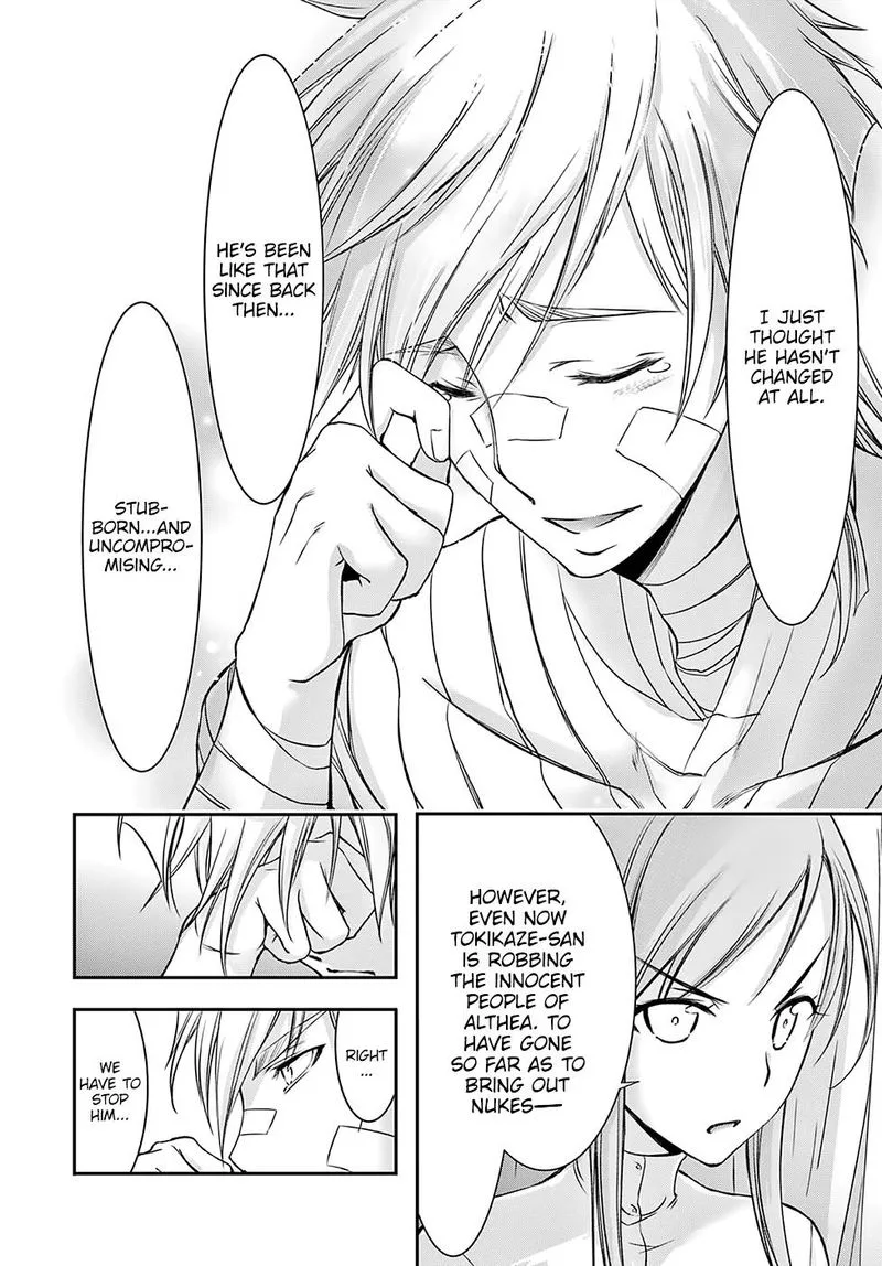 Plunderer Chapter 44 page 32