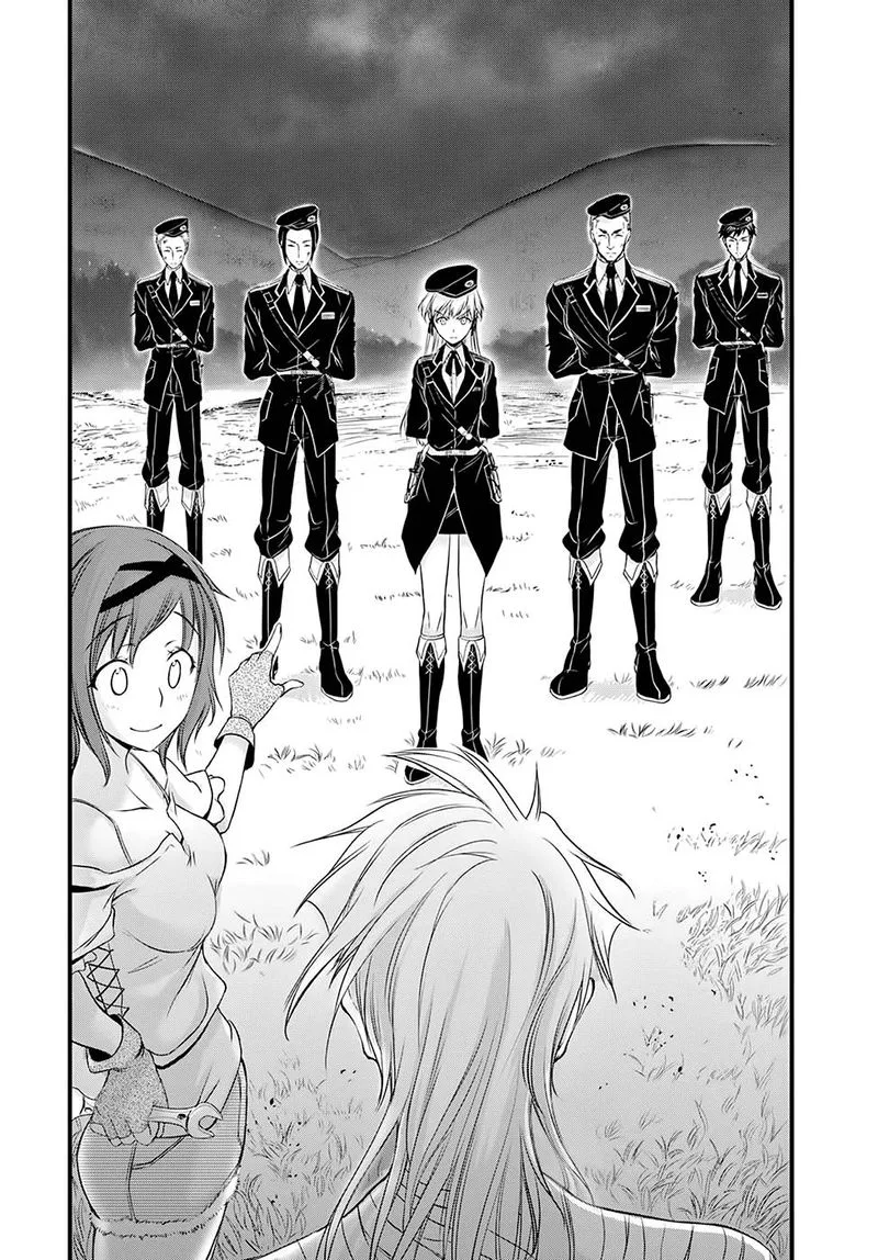 Plunderer Chapter 44 page 34