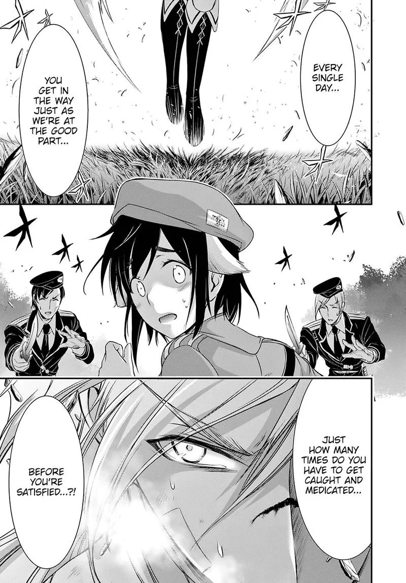 Plunderer Chapter 44 page 23