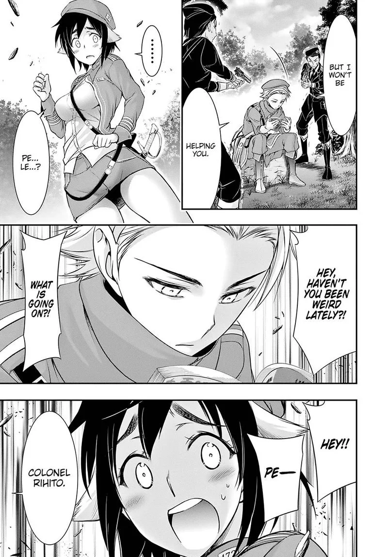 Plunderer Chapter 44 page 19