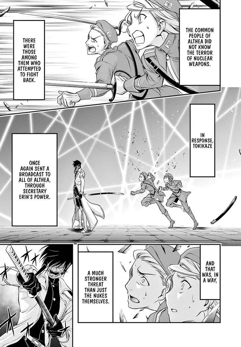 Plunderer Chapter 44 page 7