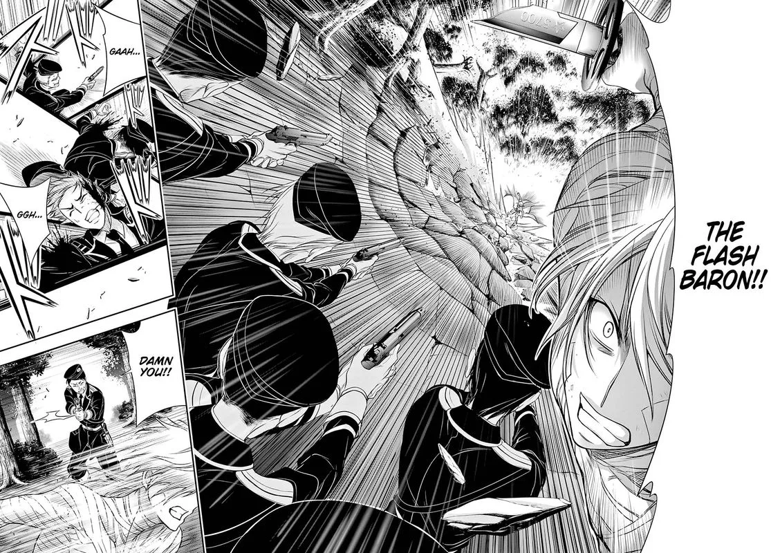 Plunderer Chapter 44 page 13