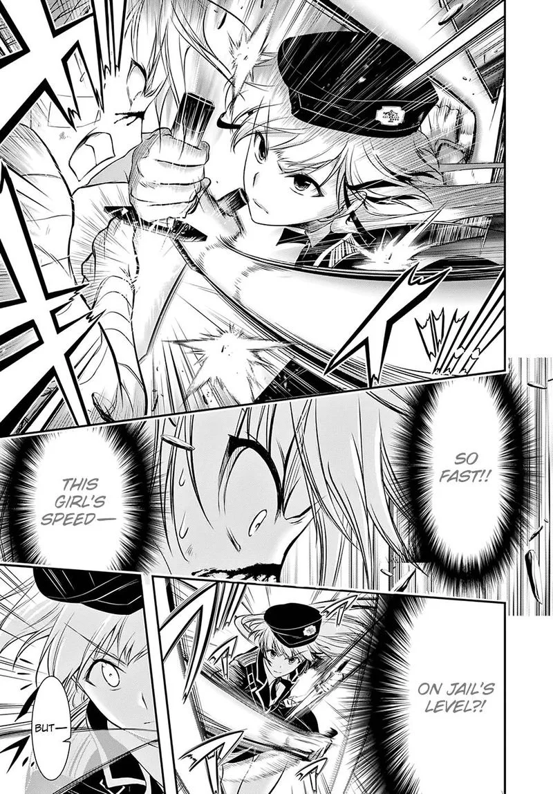 Plunderer Chapter 44 page 21