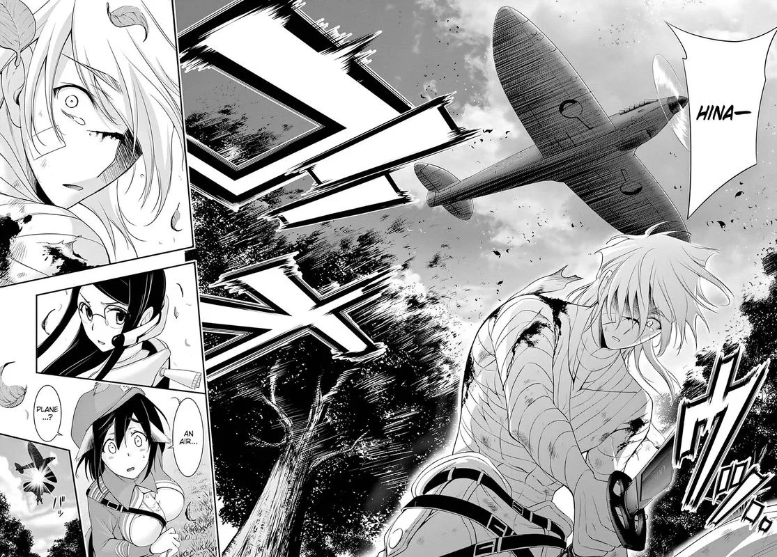 Plunderer Chapter 44 page 27