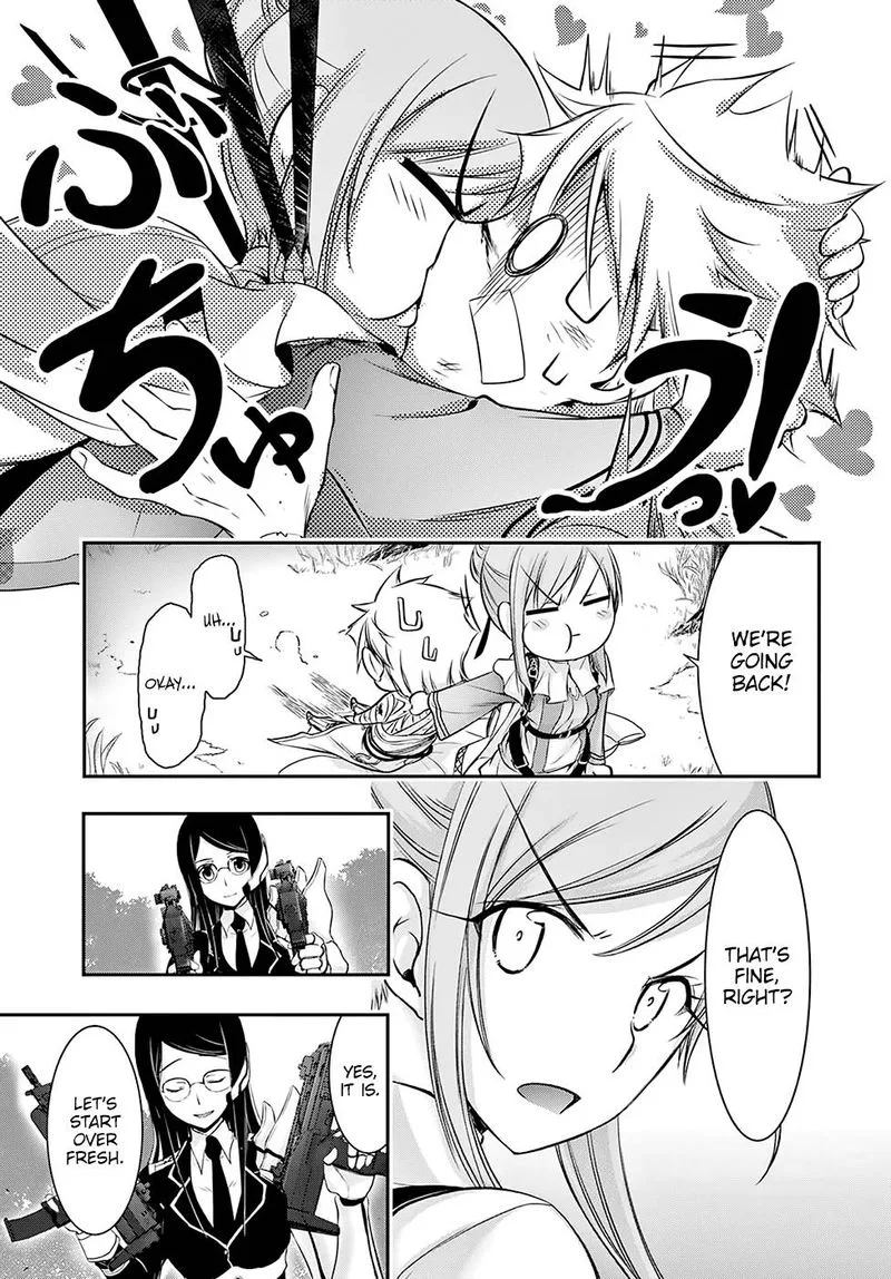 Plunderer Chapter 44 page 29