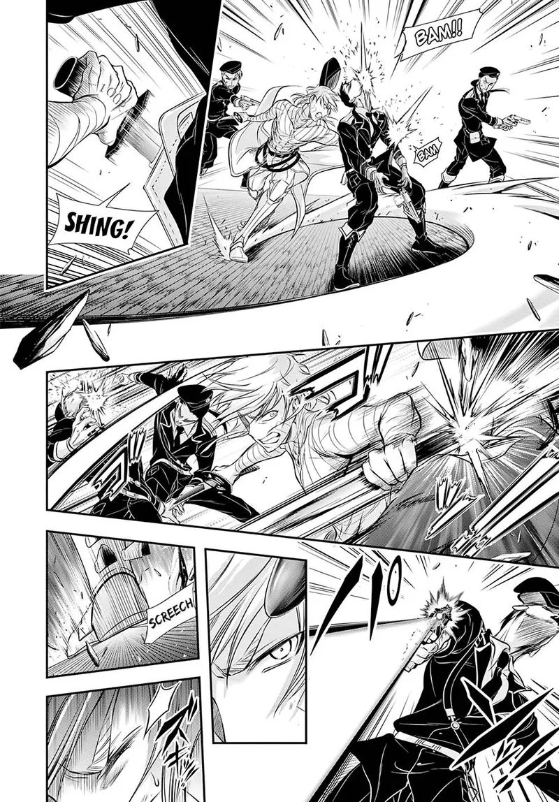 Plunderer Chapter 44 page 14