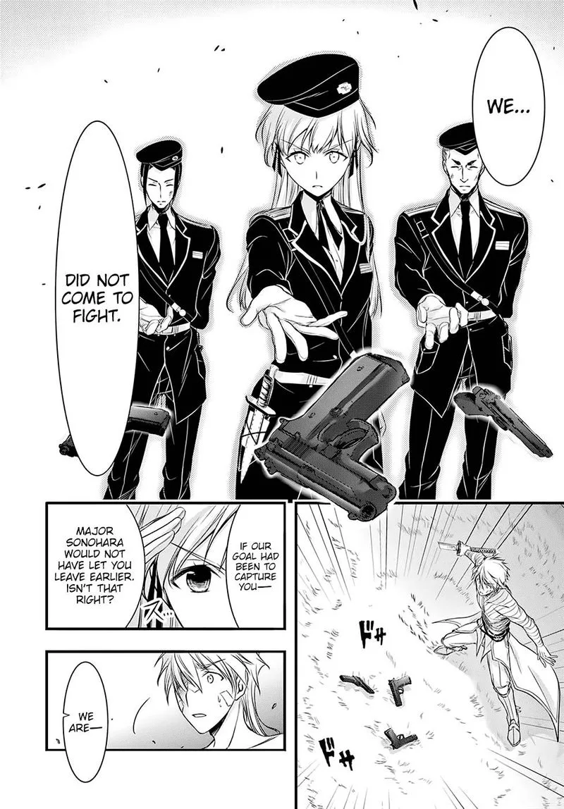 Plunderer Chapter 44 page 36