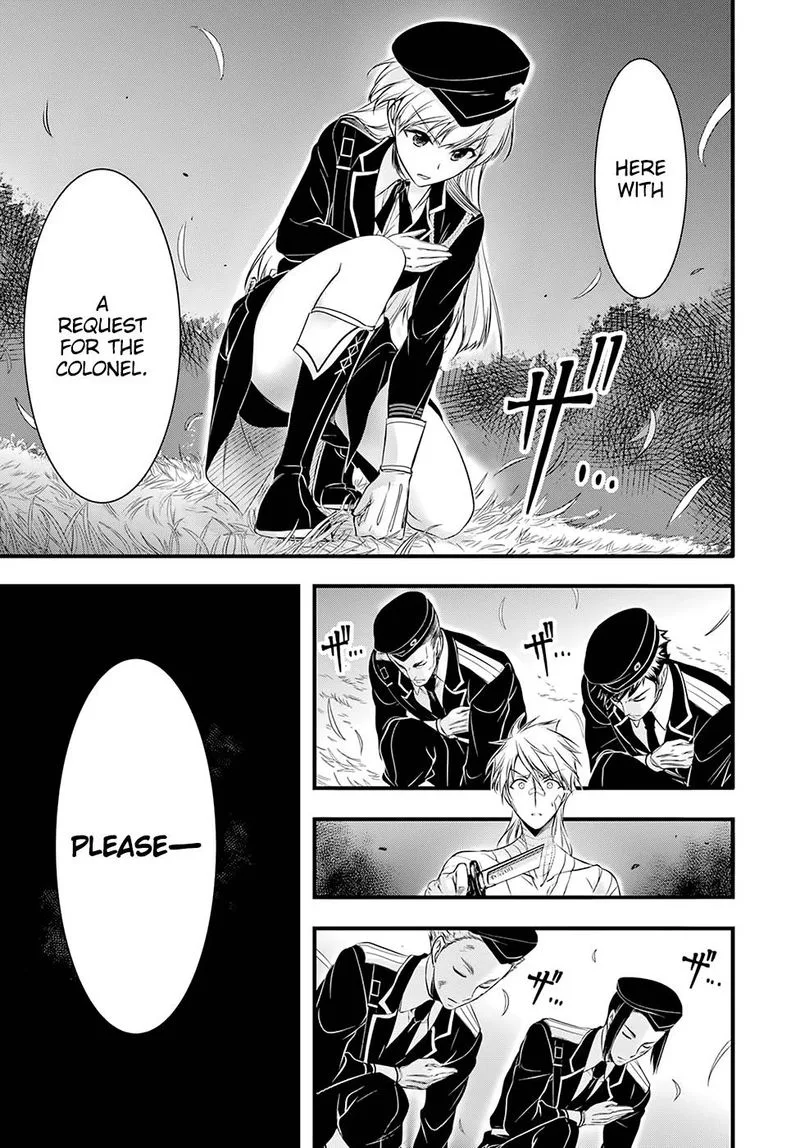Plunderer Chapter 44 page 37