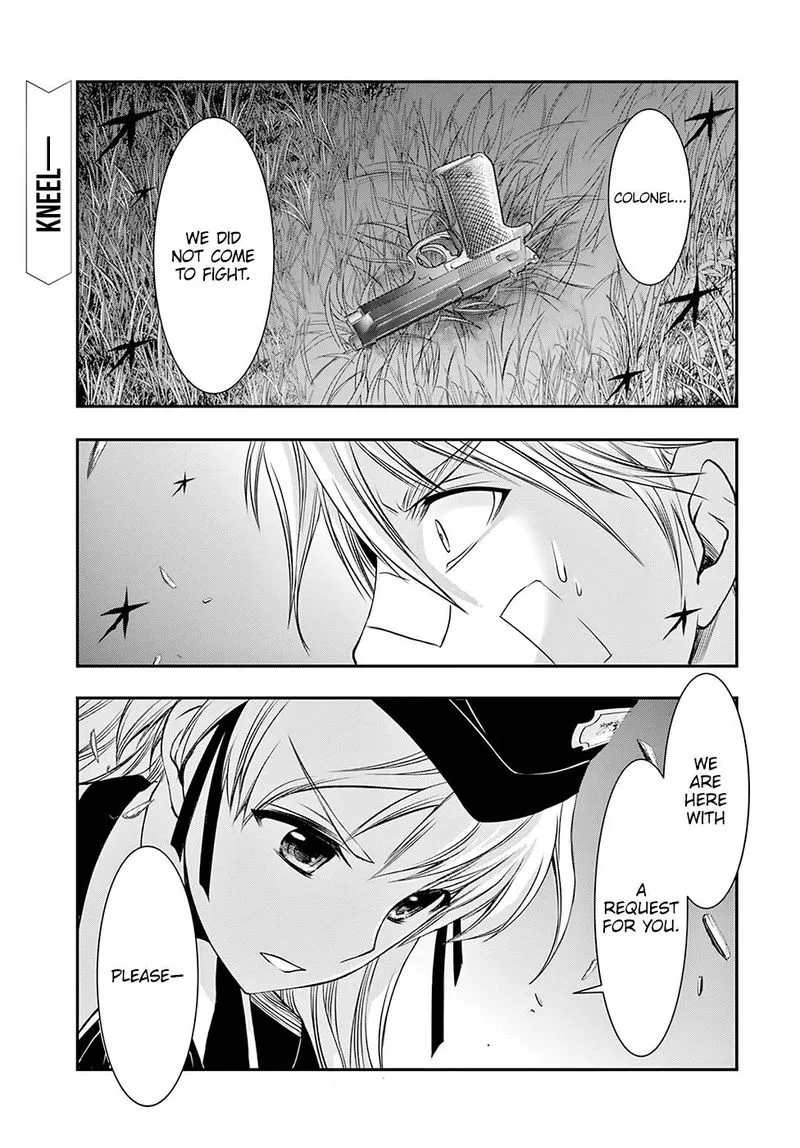 Plunderer Chapter 45 page 1