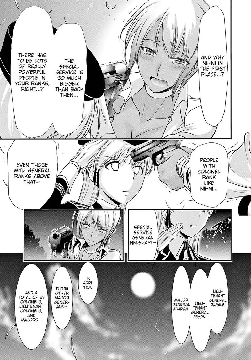 Plunderer Chapter 45 page 9