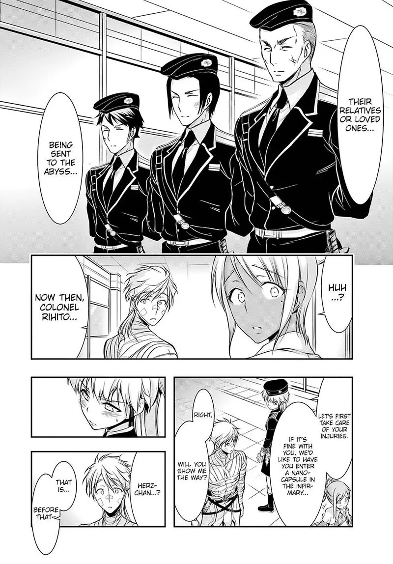 Plunderer Chapter 45 page 18