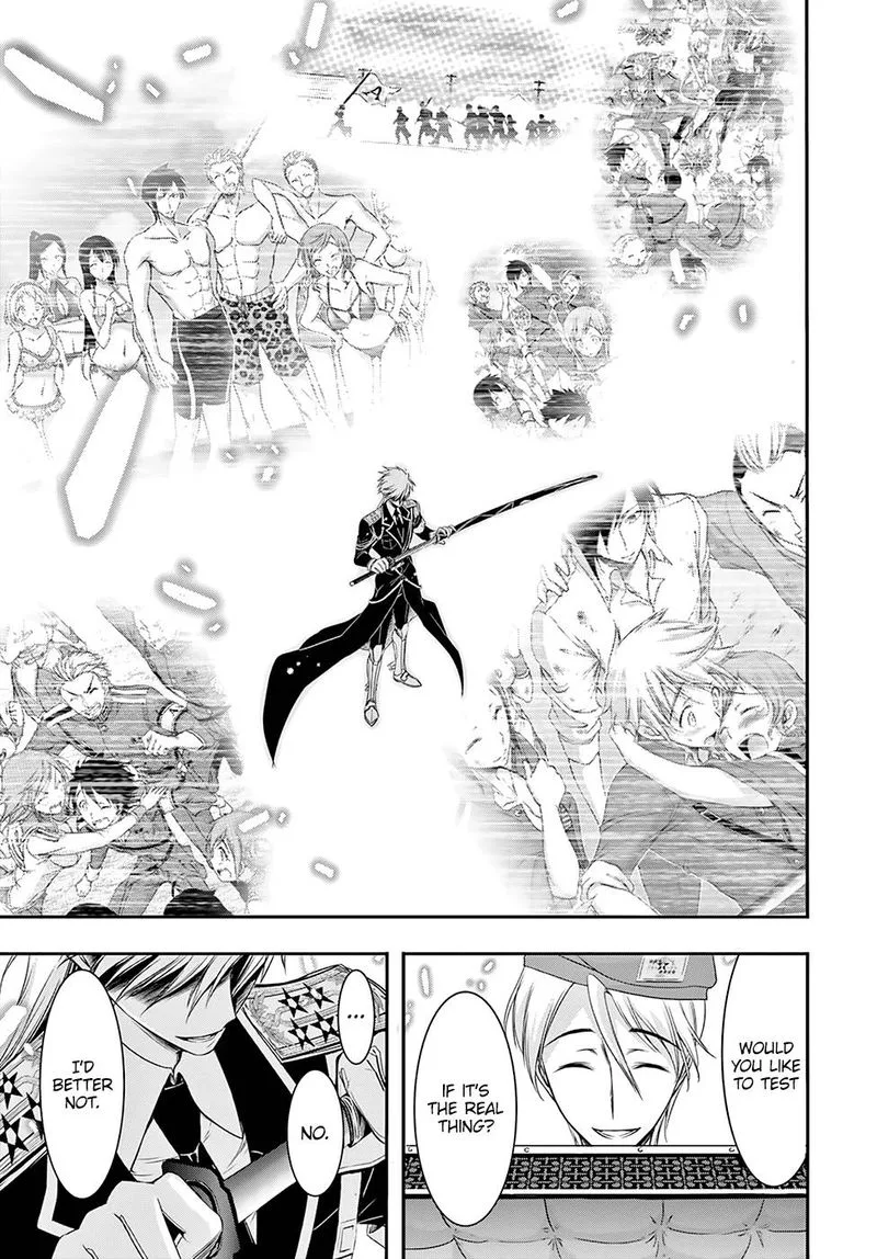 Plunderer Chapter 45 page 30