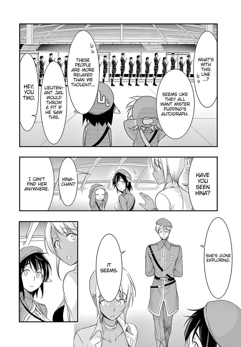 Plunderer Chapter 45 page 26