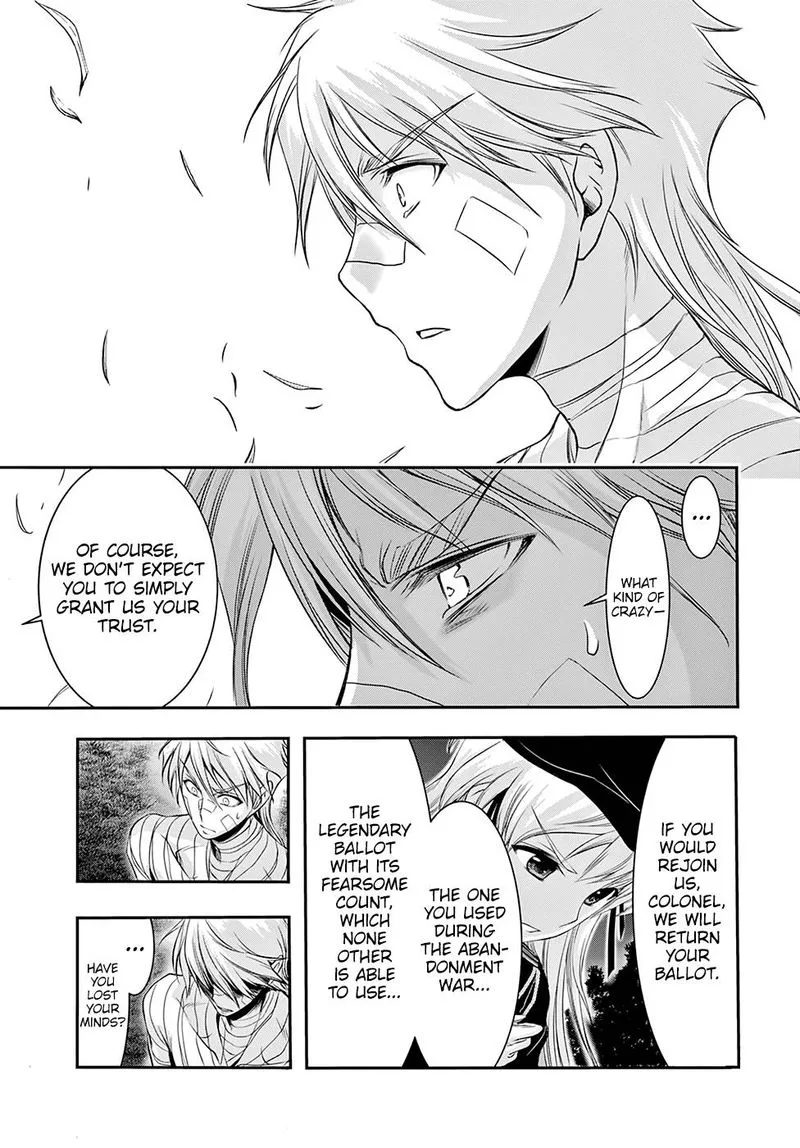 Plunderer Chapter 45 page 3