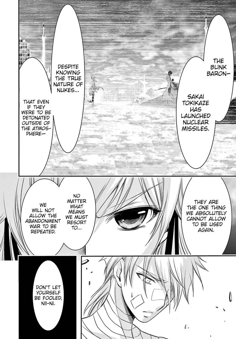 Plunderer Chapter 45 page 6