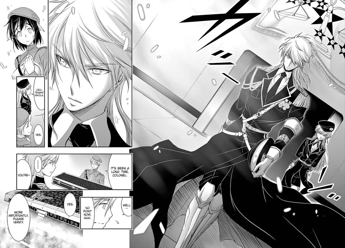 Plunderer Chapter 45 page 28