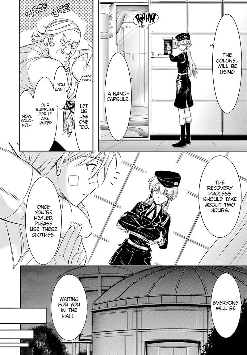 Plunderer Chapter 45 page 24