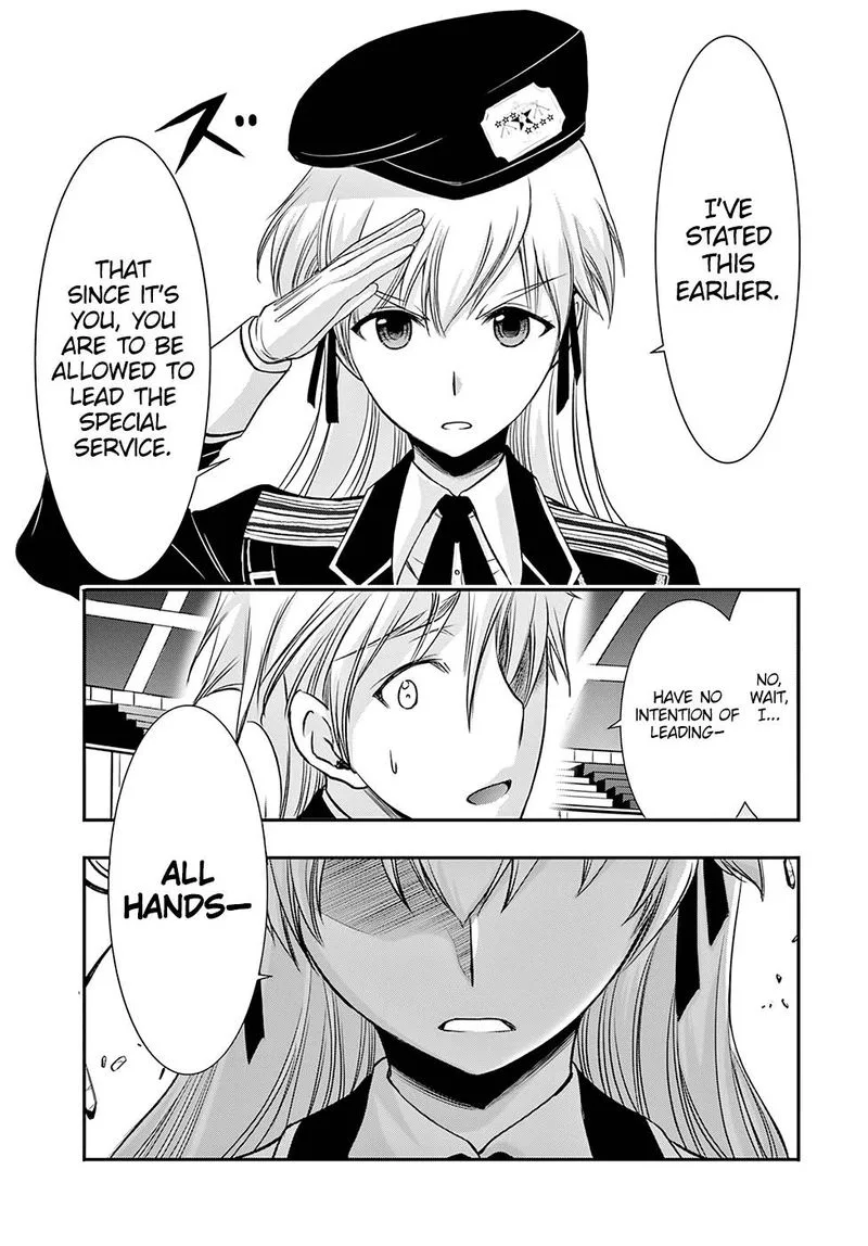 Plunderer Chapter 45 page 32