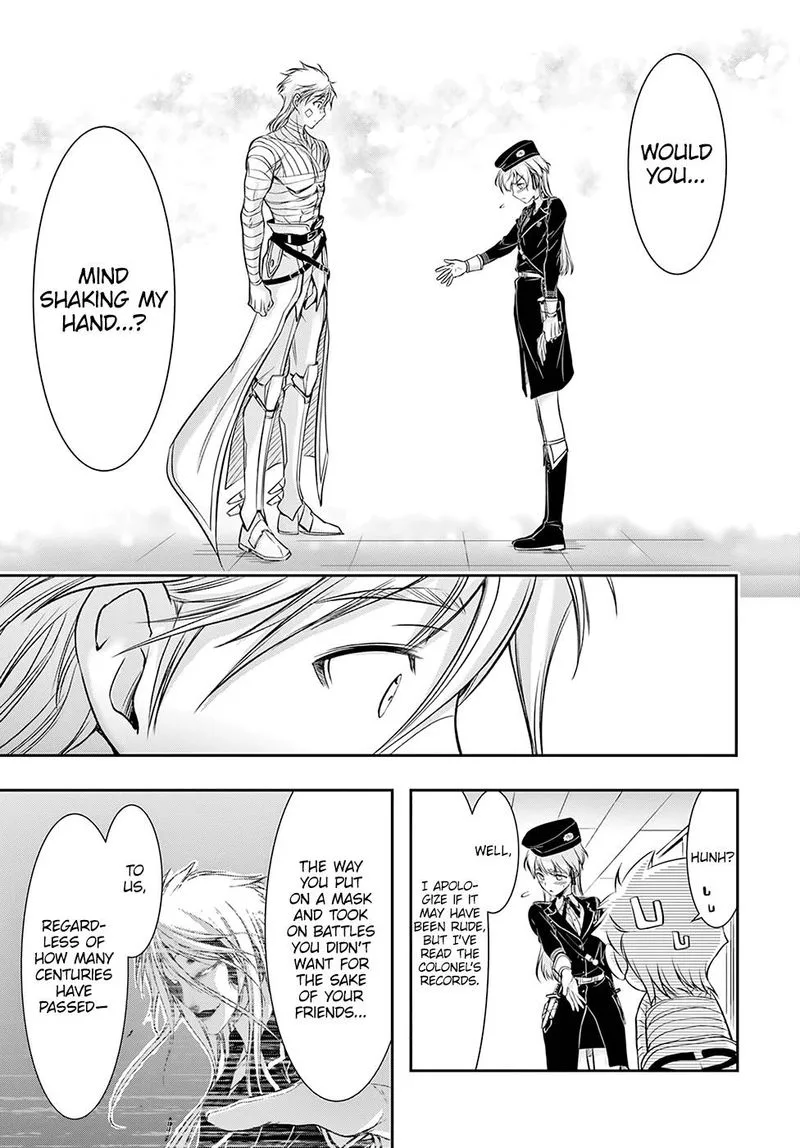 Plunderer Chapter 45 page 19