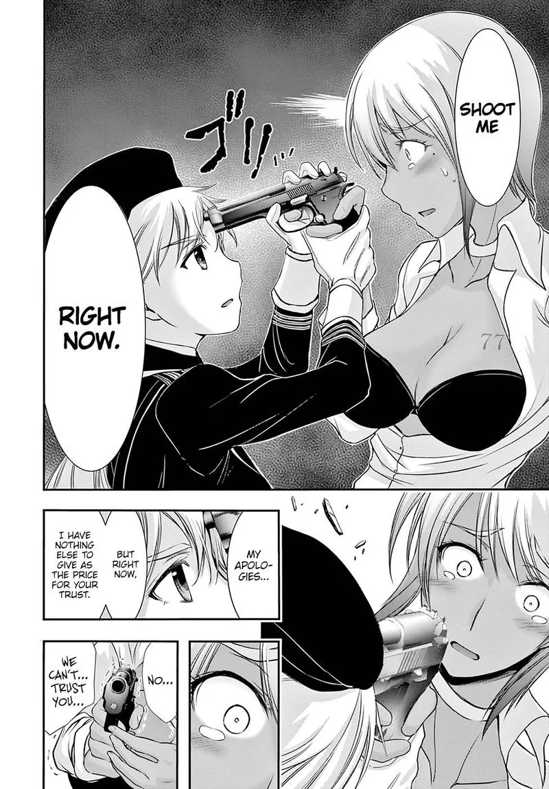 Plunderer Chapter 45 page 8