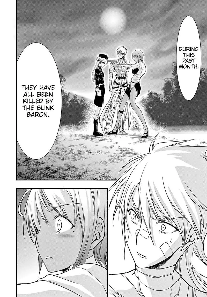 Plunderer Chapter 45 page 10