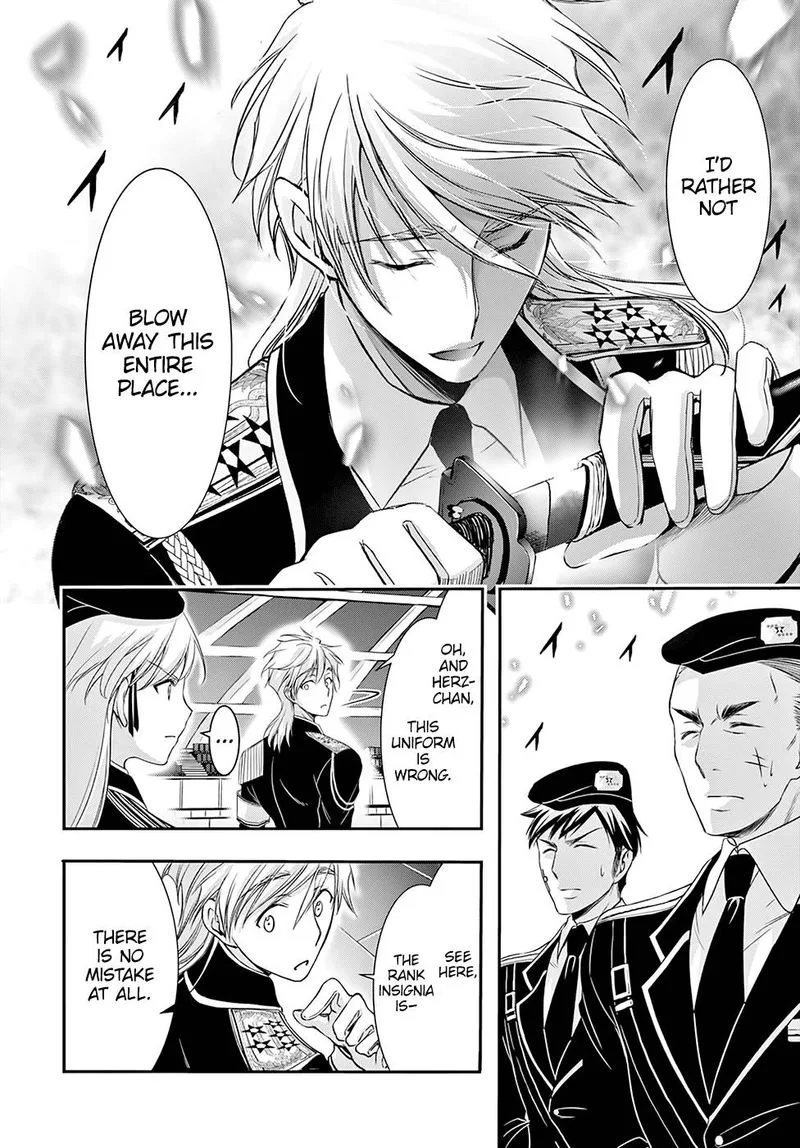 Plunderer Chapter 45 page 31